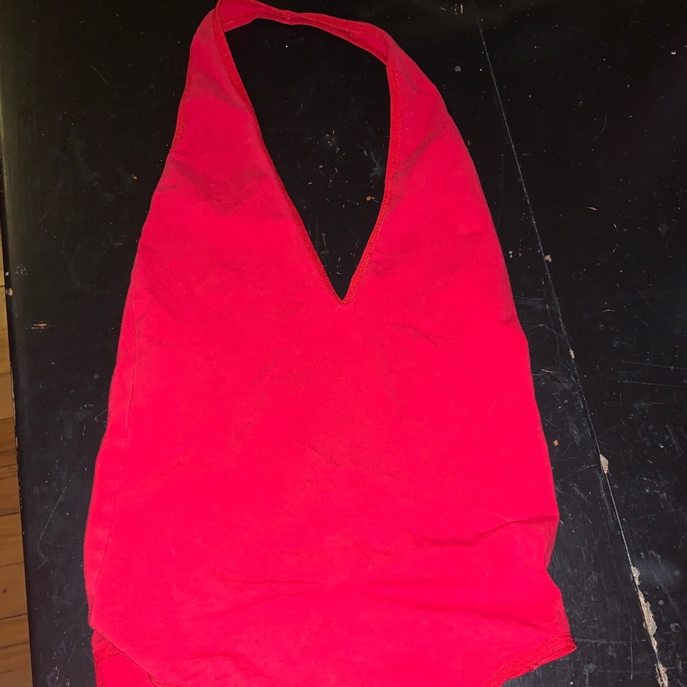 American apparel body suit!